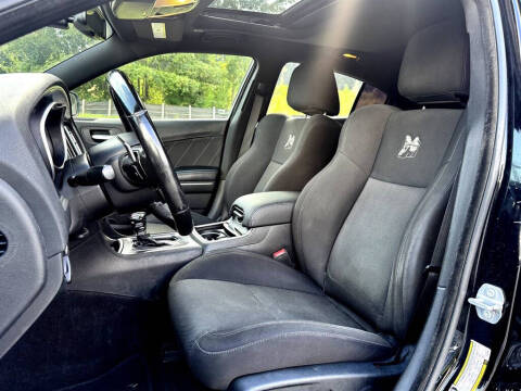 2018 Dodge Charger R/T Scat Pack