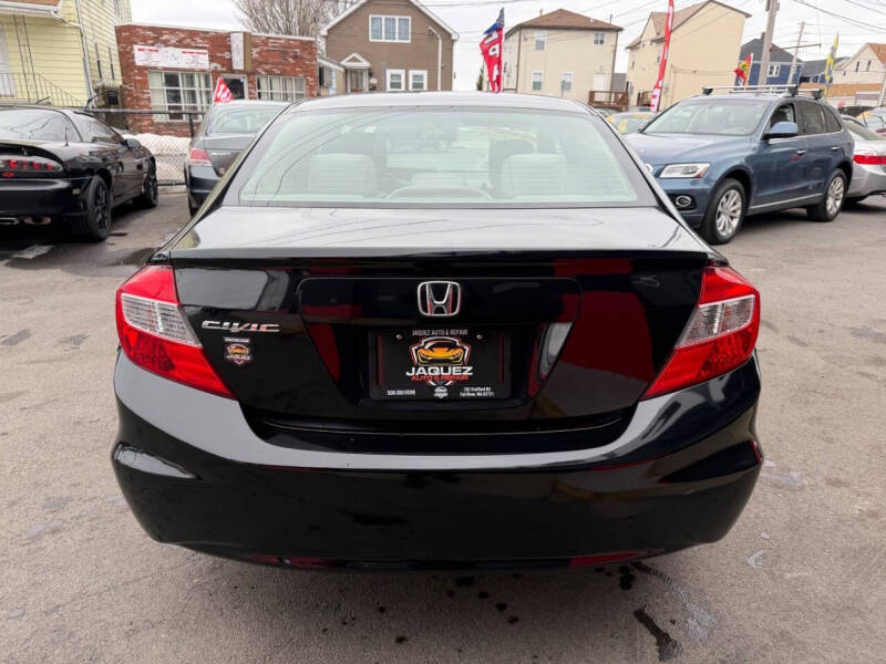 2012 Honda Civic EX