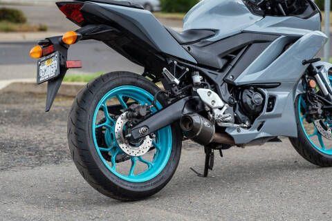 2024 Yamaha YZF-R3