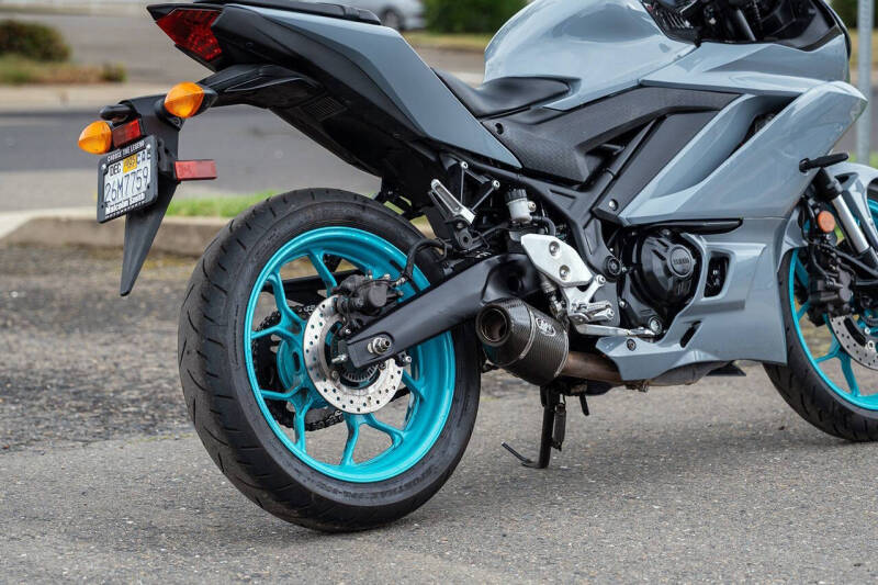 2024 Yamaha YZF-R3