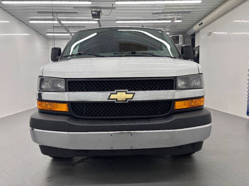 2023 Chevrolet Express 3500