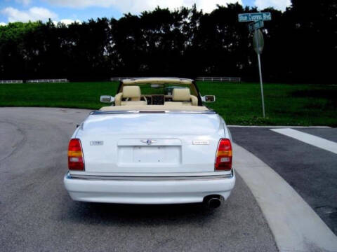 2003 Bentley Azure for sale at RICK'S AUTO SALES in Logansport IN