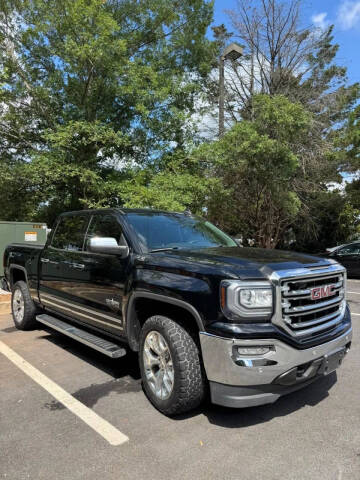 2017 GMC Sierra 1500