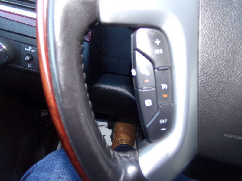 2008 Cadillac Escalade EXT