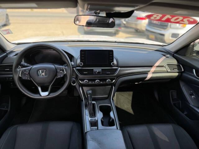 2018 Honda Accord for sale at Jesse's Auto Mall in Pacoima, CA