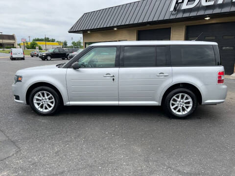 2019 Ford Flex SE