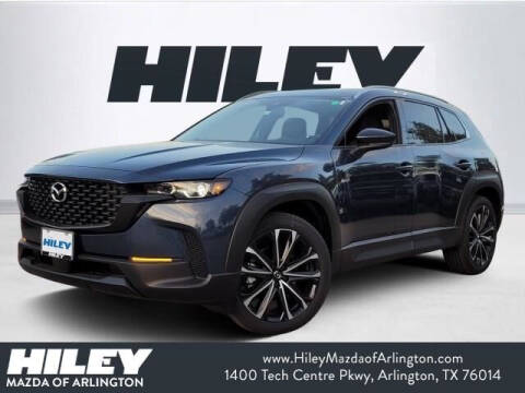 2024 Mazda CX-50 for sale at HILEY MAZDA VOLKSWAGEN of ARLINGTON in Arlington TX