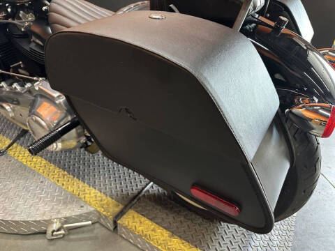 2023 Harley-Davidson FXST - Softail Standard