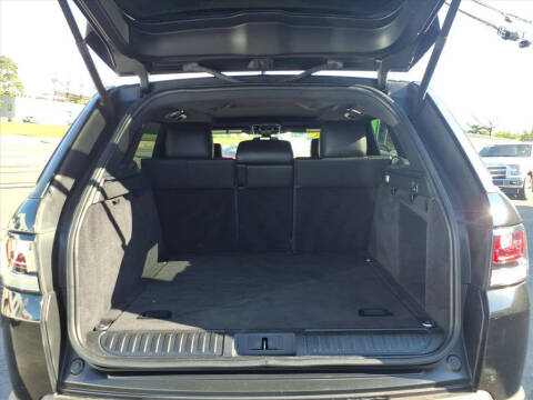 2016 Land Rover Range Rover Sport HSE Td6