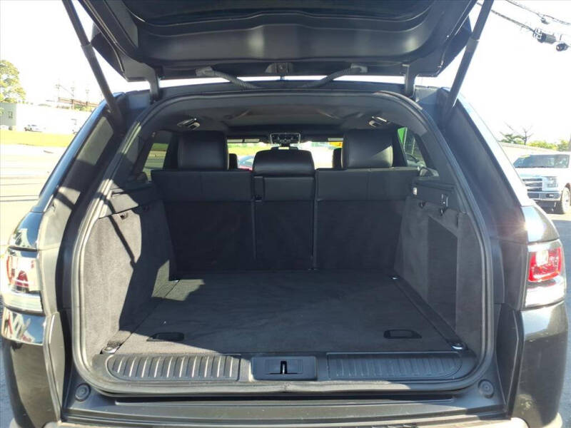 2016 Land Rover Range Rover Sport HSE Td6