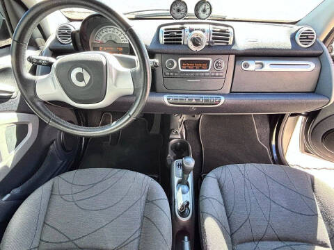 2016 Smart fortwo electric drive