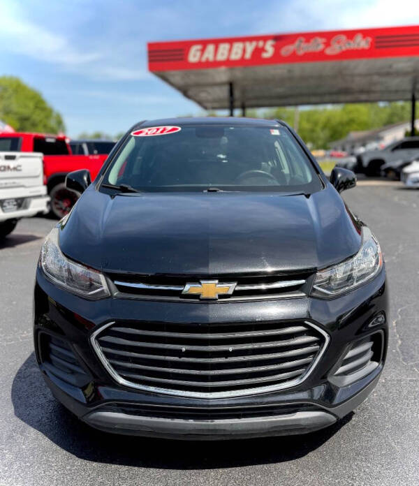 2017 Chevrolet Trax LS