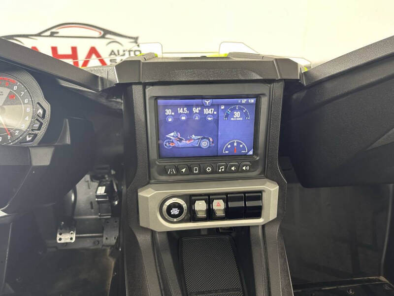 2023 Polaris Slingshot