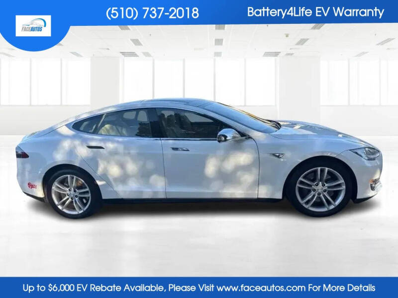 2013 Tesla Model S
