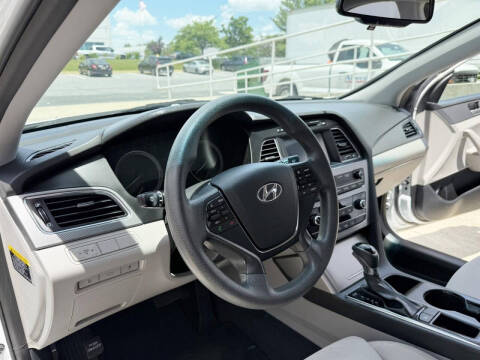 2016 Hyundai Sonata