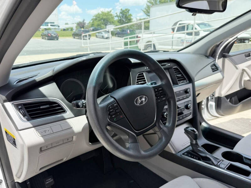 2016 Hyundai Sonata