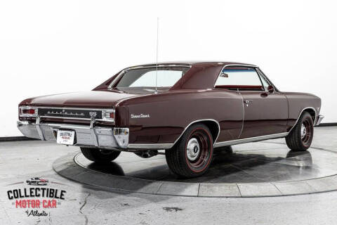 1966 Chevrolet Chevelle