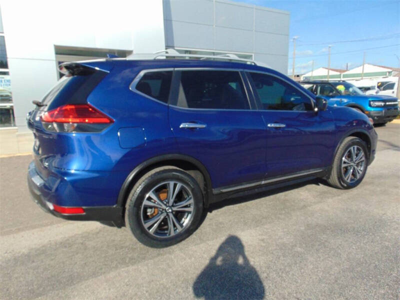 2017 Nissan Rogue