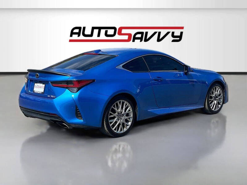 2019 Lexus RC 300