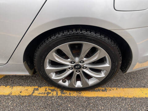 2012 Hyundai Sonata SE 2.0T