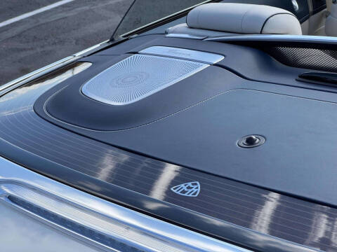 2017 Mercedes-Benz S-Class AMG S 65