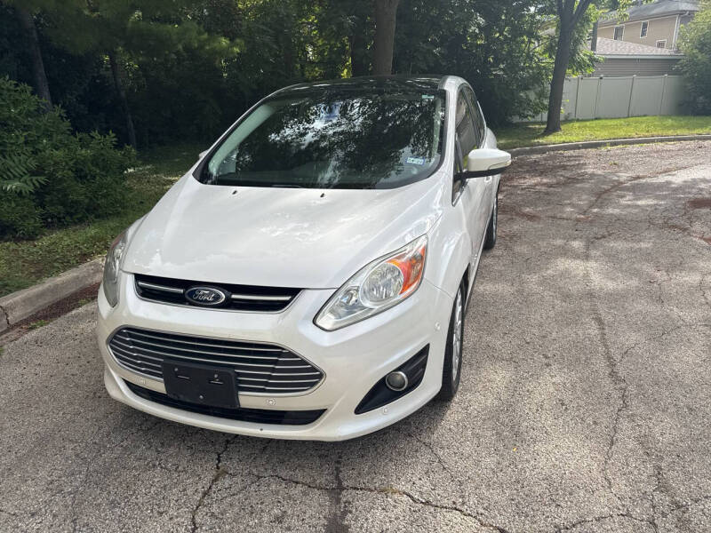 2013 Ford C-MAX Hybrid SEL