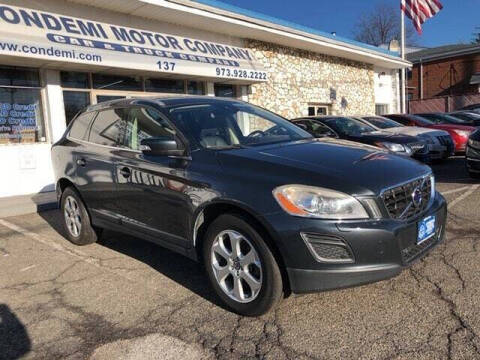2013 Volvo XC60 3.2