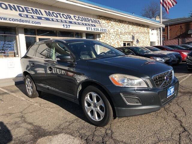 2013 Volvo XC60 3.2