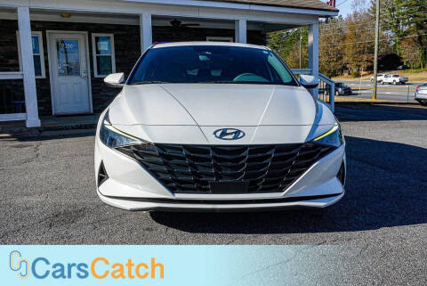 2023 Hyundai Elantra