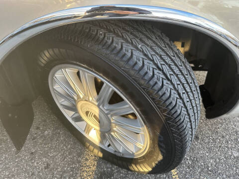 2009 Mercury Grand Marquis LS