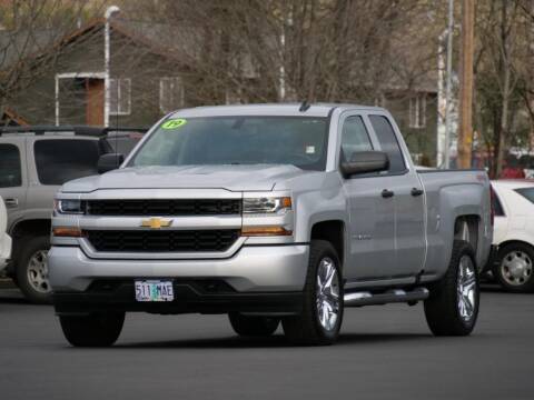 2019 Chevrolet Silverado 1500 LD for sale at CLINT NEWELL USED CARS in Roseburg OR