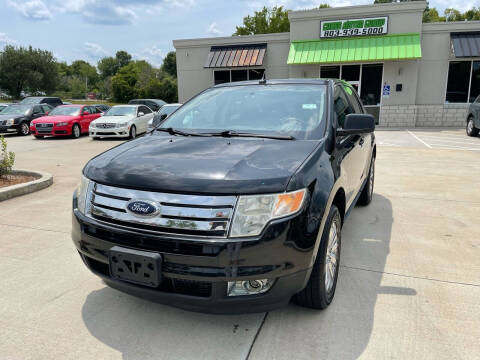 2010 Ford Edge for sale at Cross Motor Group in Rock Hill SC