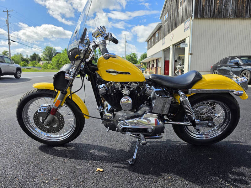 1973 Harley-Davidson Sportster