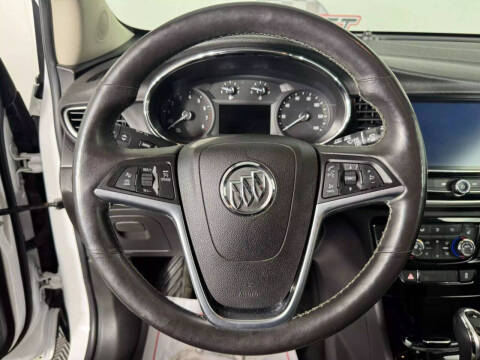 2017 Buick Encore Premium