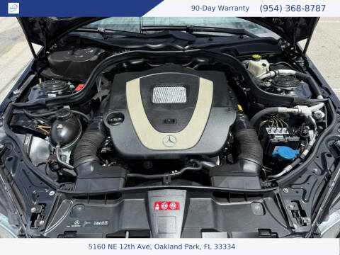 2011 Mercedes-Benz E-Class