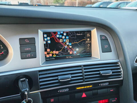 2009 Audi A6 3.0T quattro Premium Plus