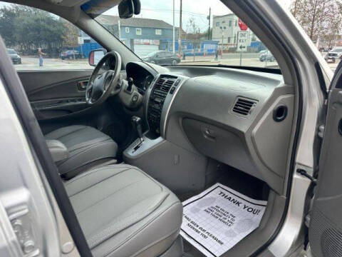 2007 Hyundai Tucson Limited