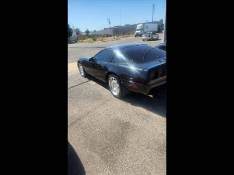 1994 Chevrolet Corvette