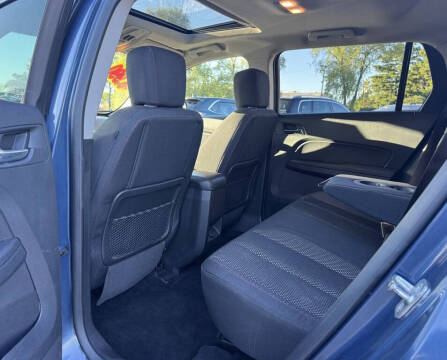 2016 GMC Terrain SLE-2