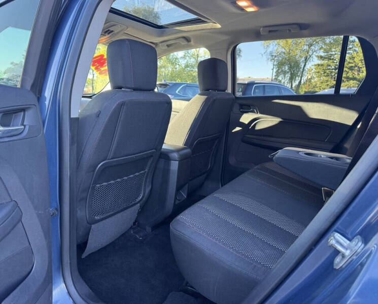 2016 GMC Terrain SLE-2