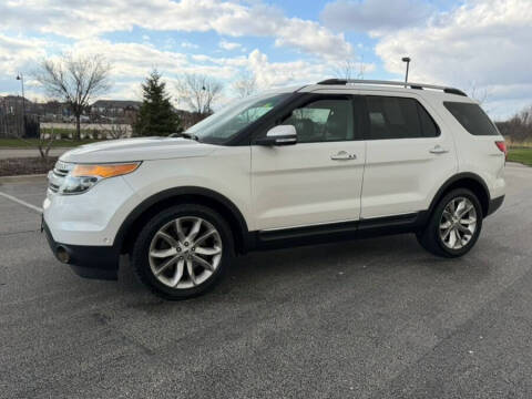 2013 Ford Explorer Limited