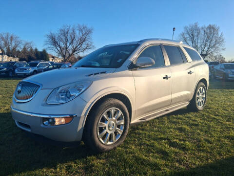 2012 Buick Enclave Leather