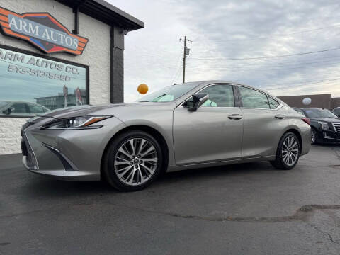 2020 Lexus ES 350