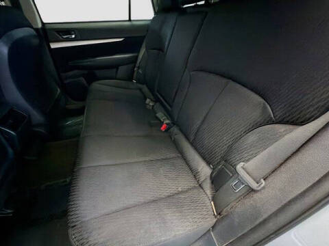 2012 Subaru Outback 2.5i Premium