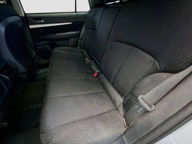 2012 Subaru Outback 2.5i Premium