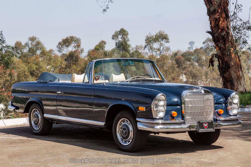 1969 Mercedes-Benz 280-Class