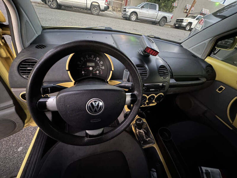1998 Volkswagen New Beetle