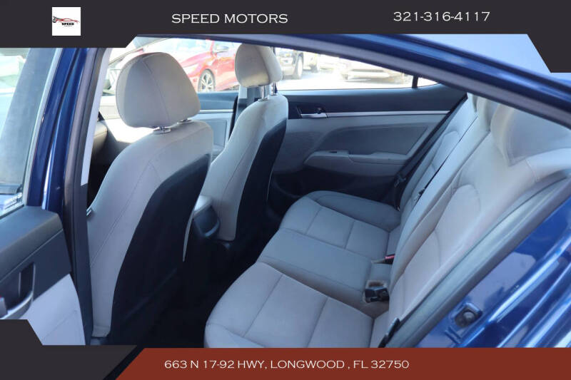 2020 Hyundai Elantra