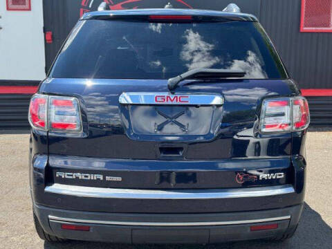 2017 GMC Acadia Limited