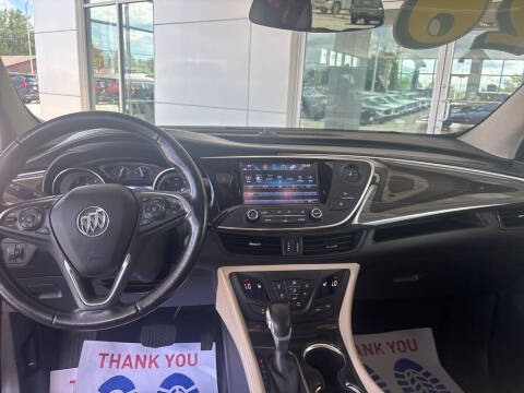 2020 Buick Envision Essence